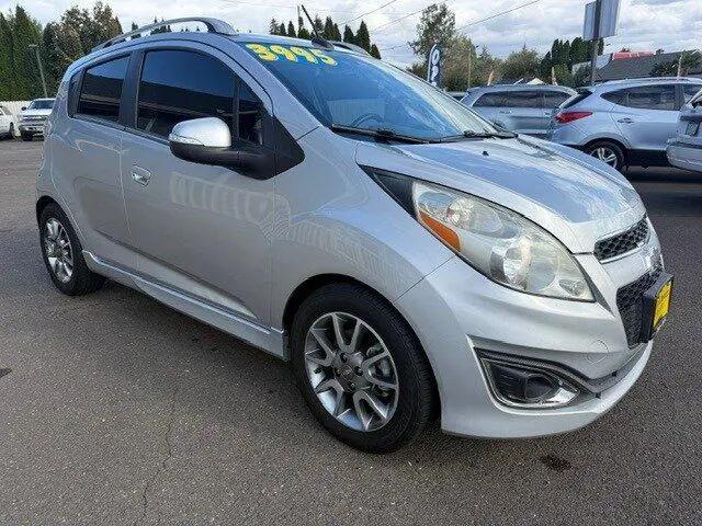 2014 Chevrolet Spark 2LT Auto for sale in Salem, OR