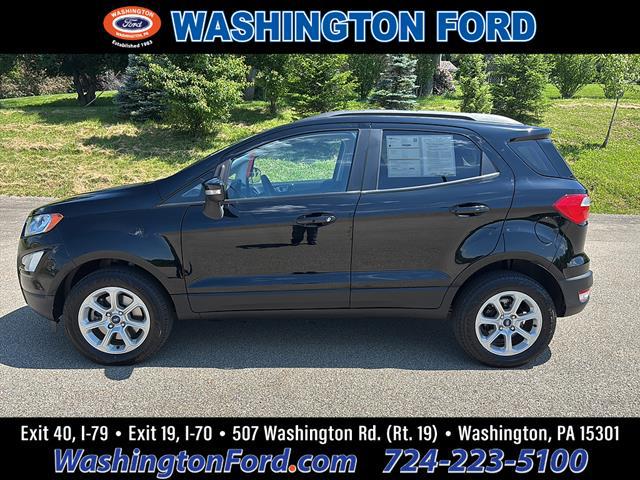 2022 Ford EcoSport SE for sale in Washington, PA