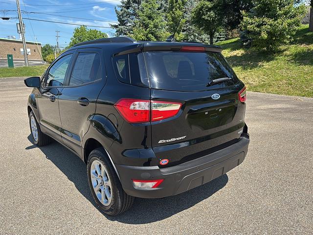 2022 Ford EcoSport SE