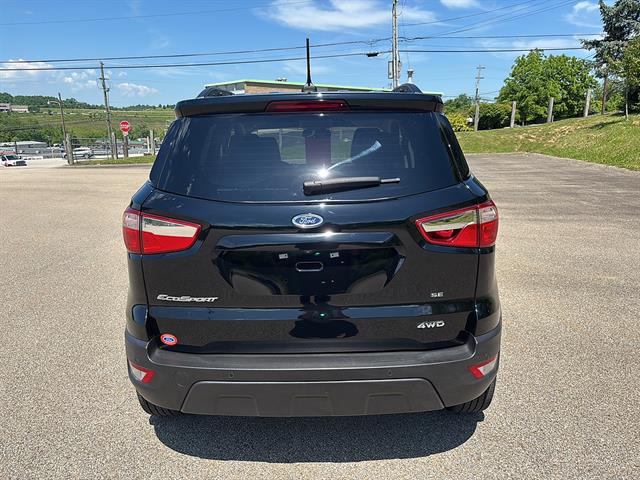 2022 Ford EcoSport SE