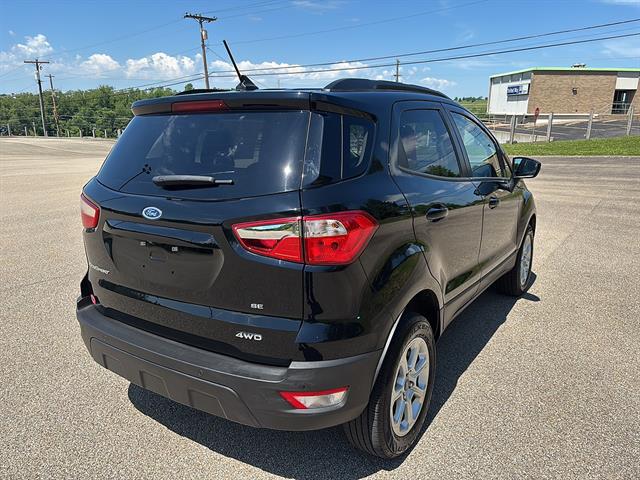 2022 Ford EcoSport SE