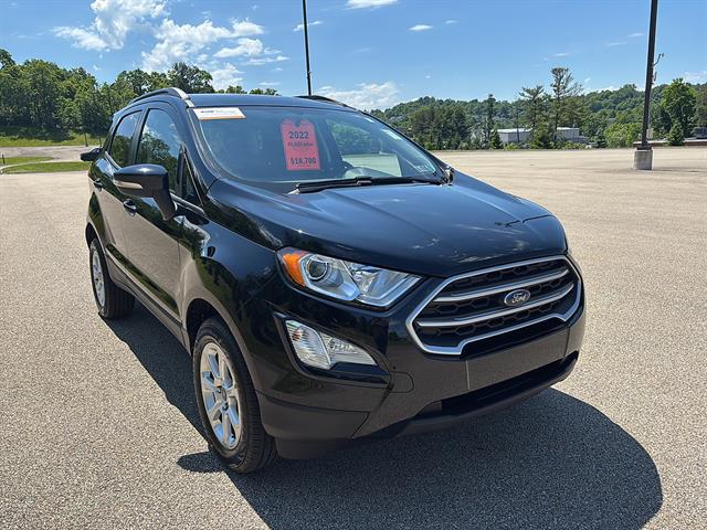 2022 Ford EcoSport SE