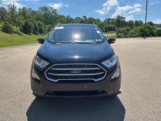 2022 Ford EcoSport SE