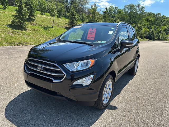 2022 Ford EcoSport SE