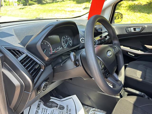 2022 Ford EcoSport SE