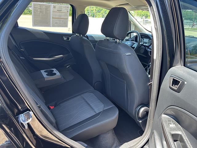 2022 Ford EcoSport SE