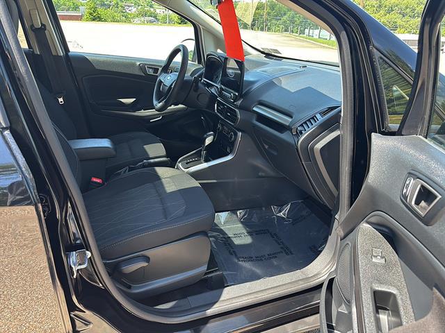 2022 Ford EcoSport SE