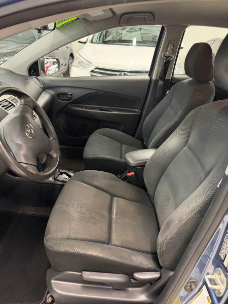 2012 Toyota Yaris Base