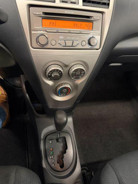 2012 Toyota Yaris Base