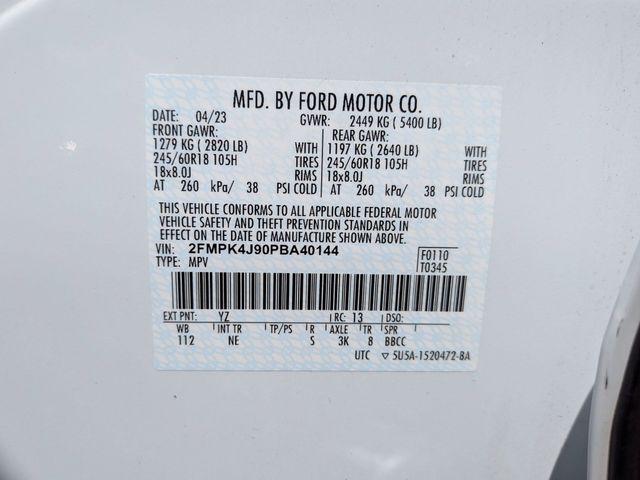 2023 Ford Edge SEL