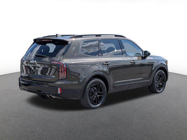 2024 Kia Telluride SX Prestige X-Line