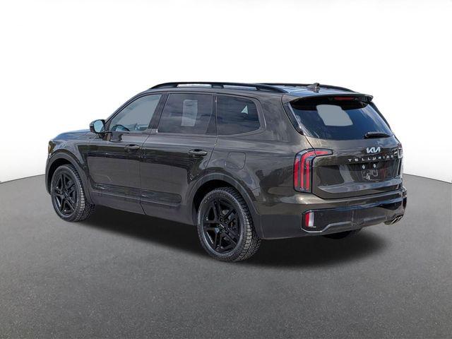 2024 Kia Telluride SX Prestige X-Line