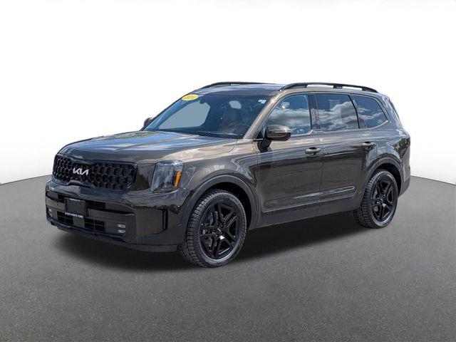 2024 Kia Telluride SX Prestige X-Line