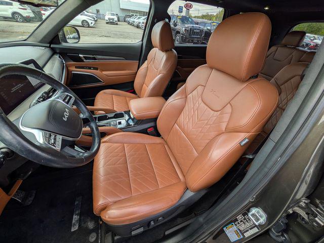 2024 Kia Telluride SX Prestige X-Line
