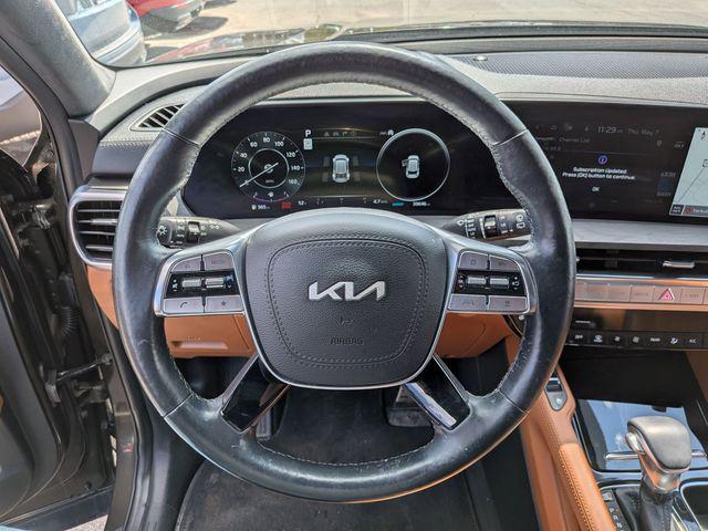 2024 Kia Telluride SX Prestige X-Line