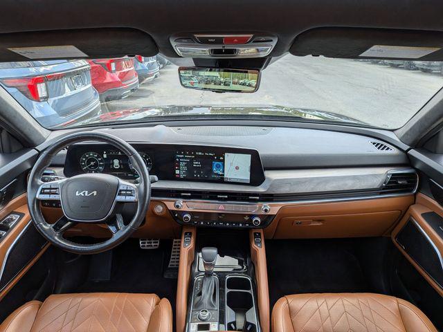 2024 Kia Telluride SX Prestige X-Line