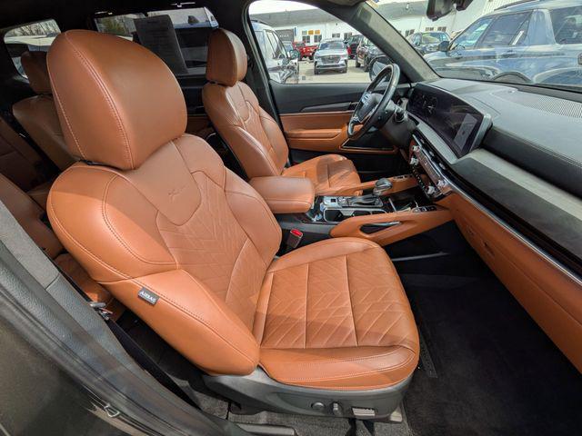 2024 Kia Telluride SX Prestige X-Line