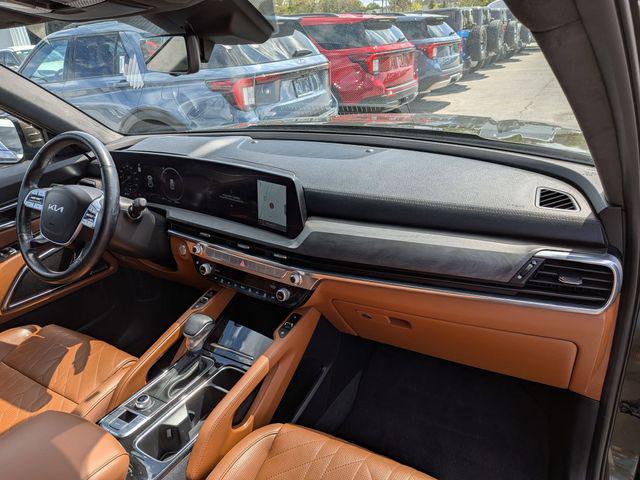 2024 Kia Telluride SX Prestige X-Line
