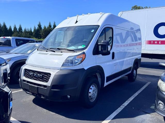 2022 Ram ProMaster Cargo Van High Roof 136" WB