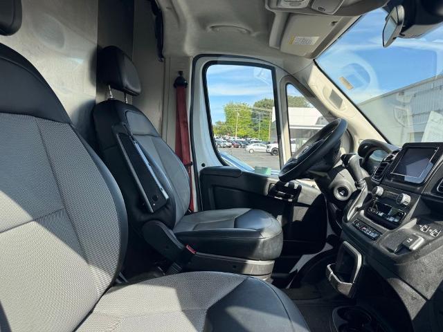 2022 Ram ProMaster Cargo Van High Roof 136" WB