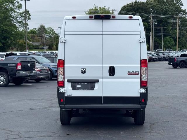 2022 Ram ProMaster Cargo Van High Roof 136" WB