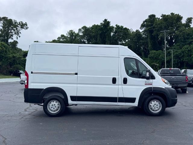 2022 Ram ProMaster Cargo Van High Roof 136" WB