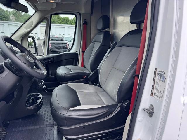 2022 Ram ProMaster Cargo Van High Roof 136" WB