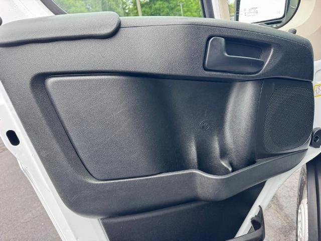 2022 Ram ProMaster Cargo Van High Roof 136" WB