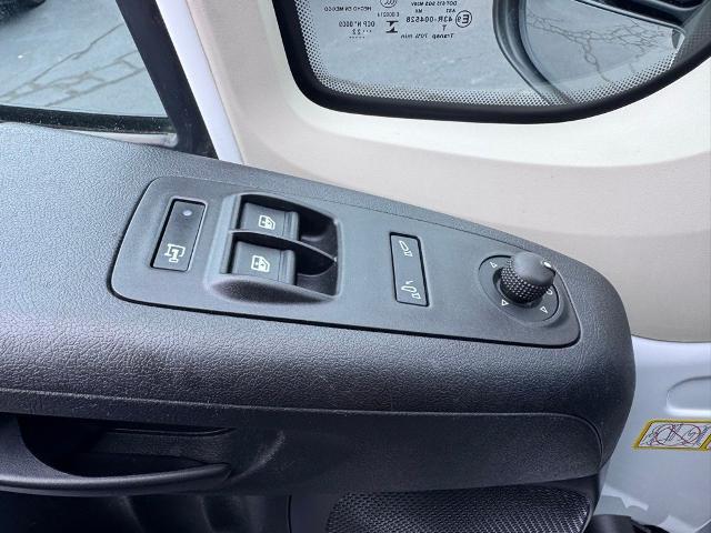 2022 Ram ProMaster Cargo Van High Roof 136" WB