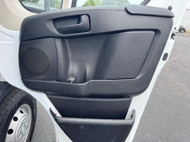 2022 Ram ProMaster Cargo Van High Roof 136" WB