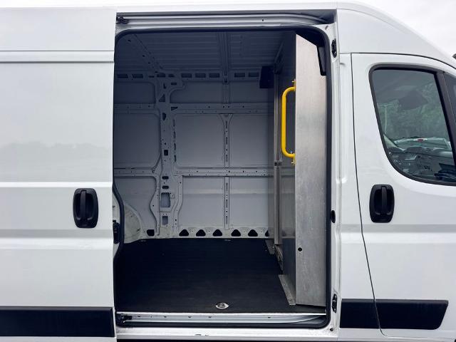 2022 Ram ProMaster Cargo Van High Roof 136" WB