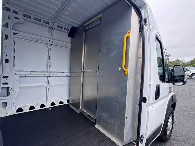 2022 Ram ProMaster Cargo Van High Roof 136" WB