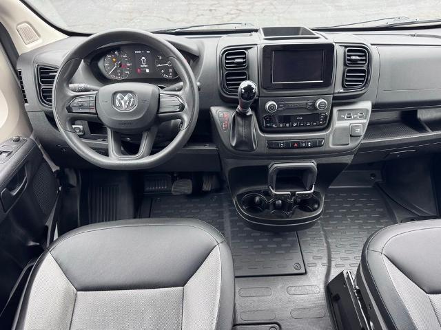 2022 Ram ProMaster Cargo Van High Roof 136" WB