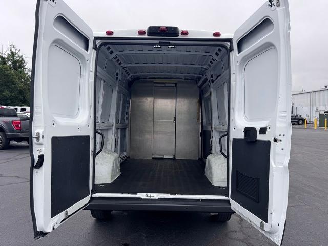 2022 Ram ProMaster Cargo Van High Roof 136" WB