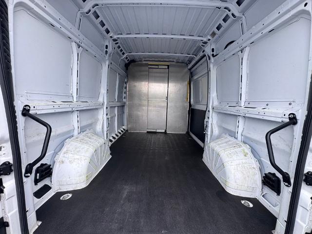 2022 Ram ProMaster Cargo Van High Roof 136" WB
