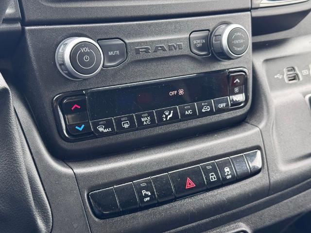 2022 Ram ProMaster Cargo Van High Roof 136" WB