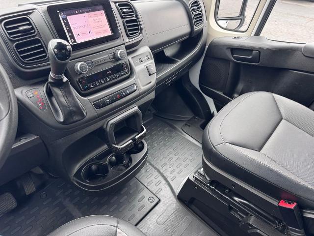 2022 Ram ProMaster Cargo Van High Roof 136" WB