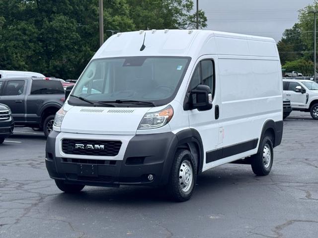 2022 Ram ProMaster Cargo Van High Roof 136" WB