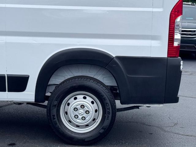 2022 Ram ProMaster Cargo Van High Roof 136" WB