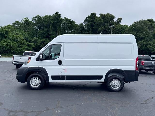 2022 Ram ProMaster Cargo Van High Roof 136" WB