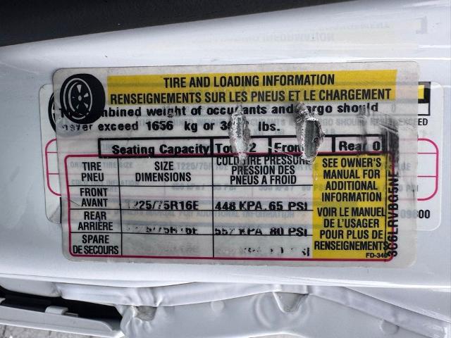 2022 Ram ProMaster Cargo Van High Roof 136" WB