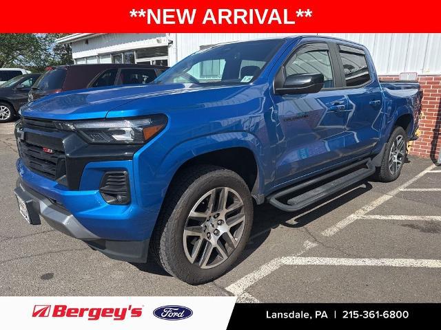 2024 Chevrolet Colorado 4WD Z71 for sale in Lansdale, PA