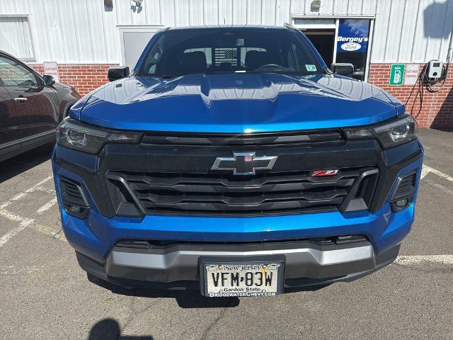 2024 Chevrolet Colorado 4WD Z71