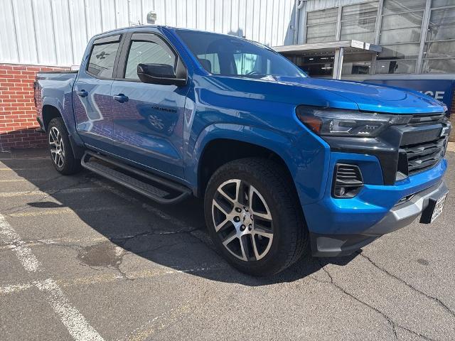 2024 Chevrolet Colorado 4WD Z71