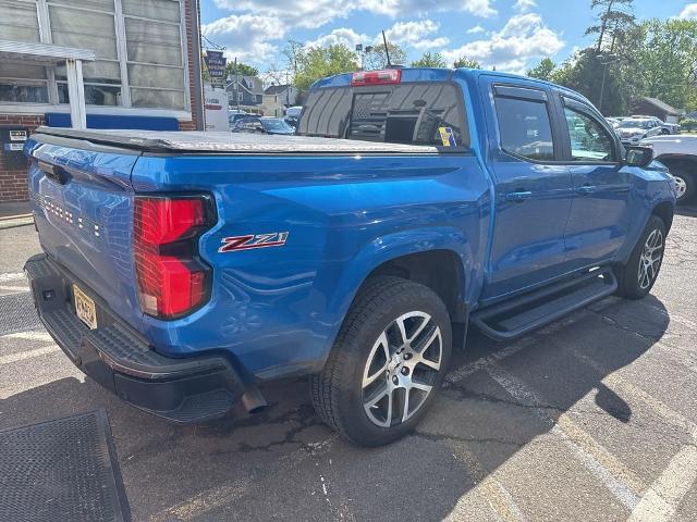 2024 Chevrolet Colorado 4WD Z71
