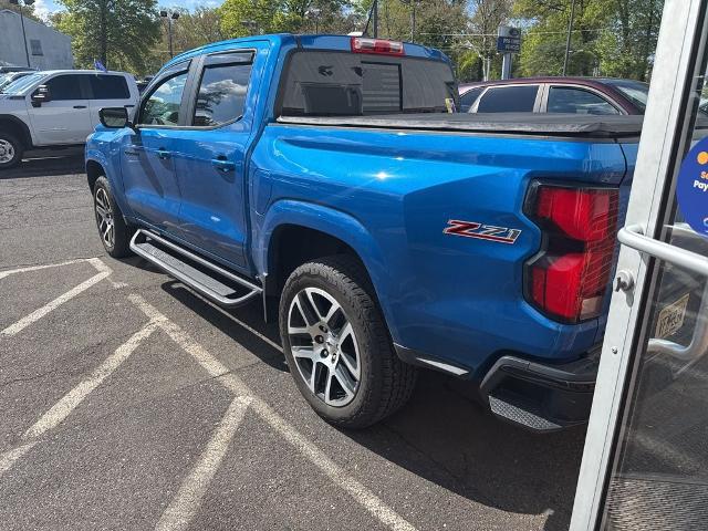 2024 Chevrolet Colorado 4WD Z71