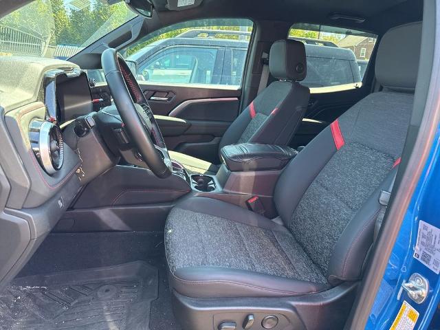 2024 Chevrolet Colorado 4WD Z71