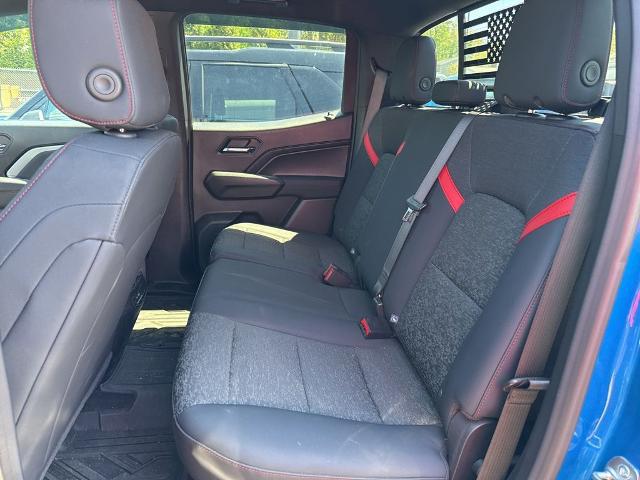 2024 Chevrolet Colorado 4WD Z71