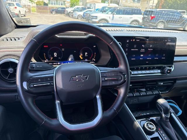 2024 Chevrolet Colorado 4WD Z71