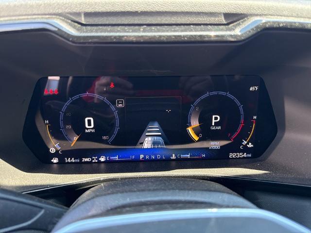 2024 Chevrolet Colorado 4WD Z71